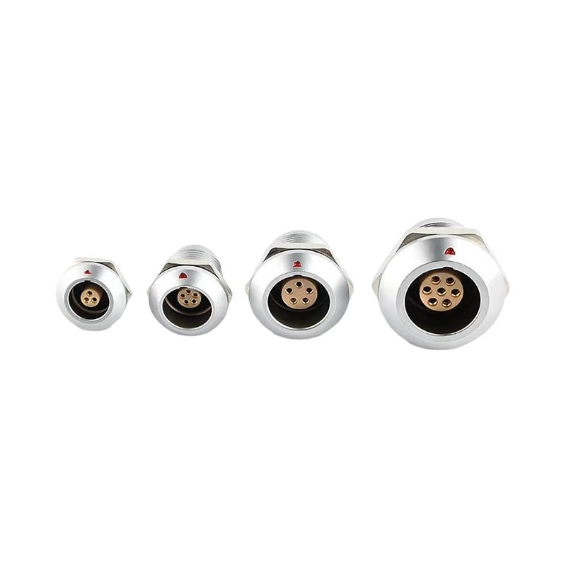 K Series 0K5 Pin Plug And Socket