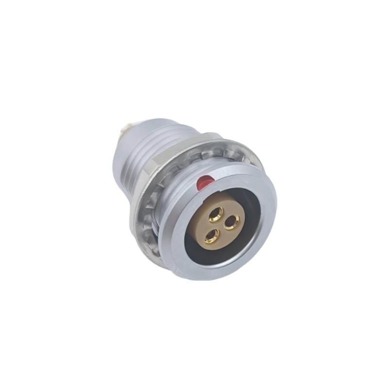 B Series 1B 3 Pin Plug And Socket