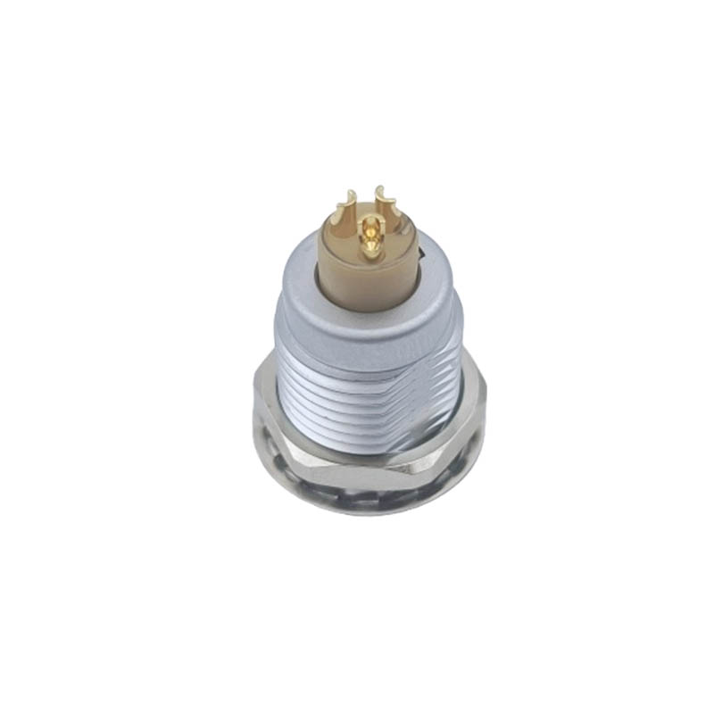 B Series 1B 3 Pin Plug And Socket