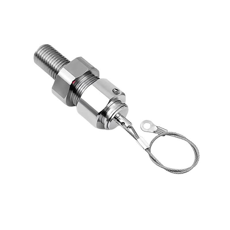 What makes the HU waterproof connector series an ideal choice for harsh environments?